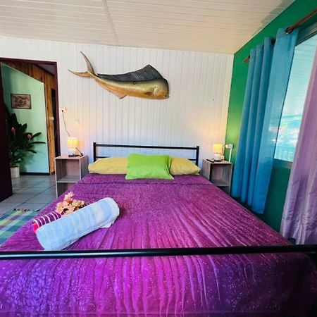 Villa Fare Manuvai Haapu Exterior foto