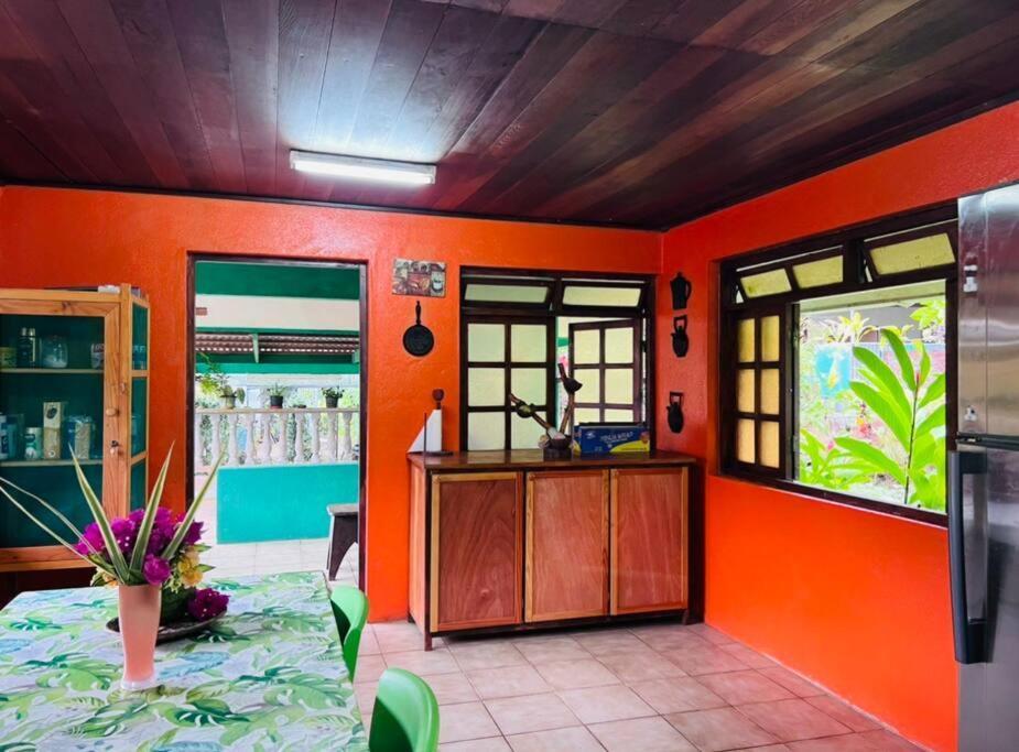 Villa Fare Manuvai Haapu Exterior foto