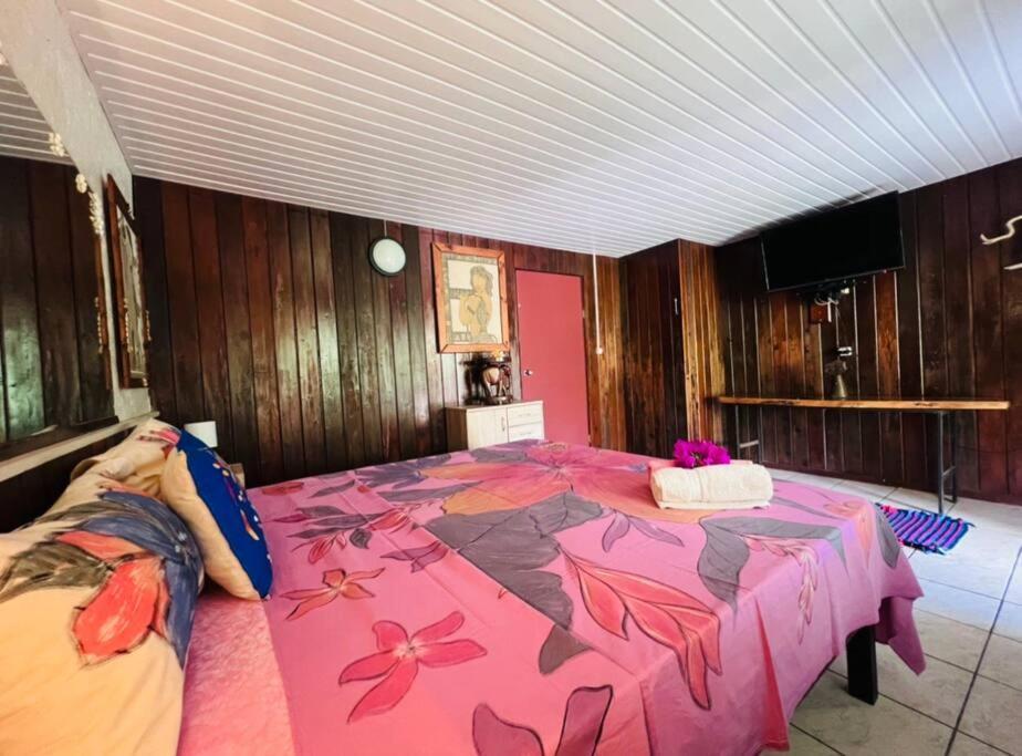 Villa Fare Manuvai Haapu Exterior foto