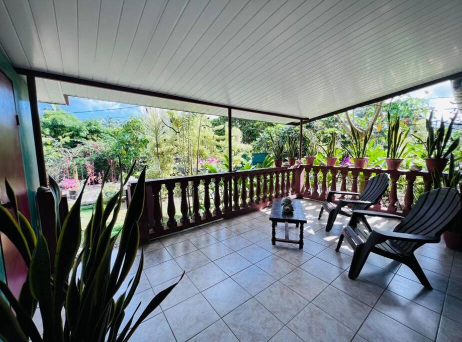 Villa Fare Manuvai Haapu Exterior foto
