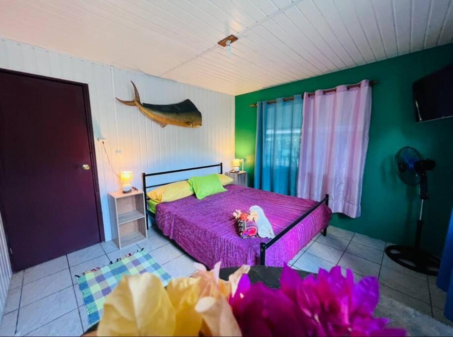 Villa Fare Manuvai Haapu Exterior foto