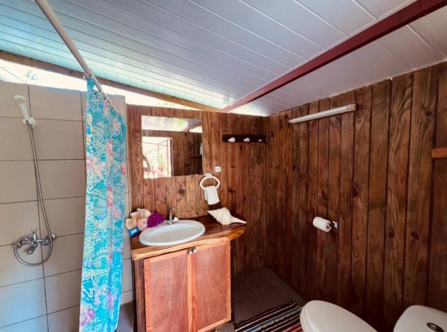 Villa Fare Manuvai Haapu Exterior foto