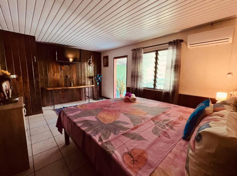 Villa Fare Manuvai Haapu Exterior foto